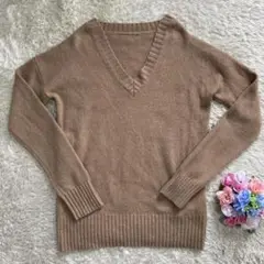 ãçŸåãã¢ãã«ãã¢ã³ ãã¥ãŒãºã£ãšã ã¯ã©ã¹ V/N Basic KNITãã£ã¡ã«