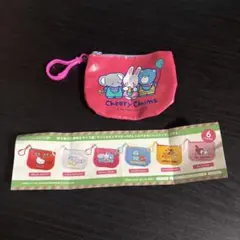 CheeryChums サンリオキャラクターズコインケース