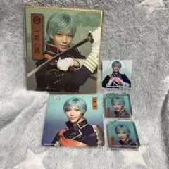 ミュージカル刀剣乱舞　一期一振　グッズセット