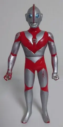 ウルトラマン ミニソフビ