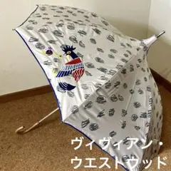 【美品】VivienneWestwood日傘長傘(素敵な柄です) m38025852654_1.jpg?1731483324
