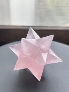 ローズクォーツアステロイド60ミリ