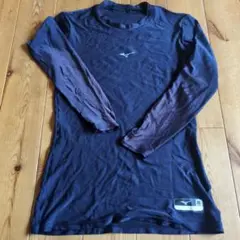 Mizuno アンダーシャツ M JASPO ネイビー