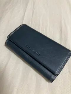 TAKEO KIKUCHI ブラック　キーケース