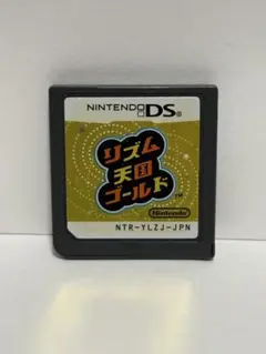 リズム天国ゴールド DS用ソフト
