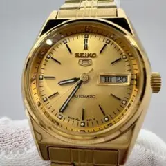 可動品　SEIKO 5 自動巻　オートマチック　デイデイト　4206-0420 m40236884240_1.jpg?1748662499