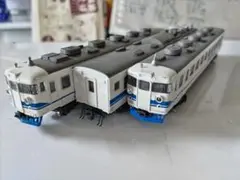 ４７５系　北陸線タイプ３両セット