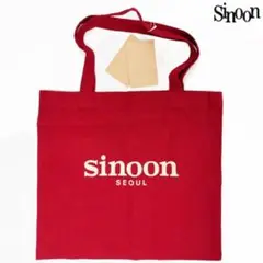 sinoon トートバック　新品未使用