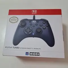 ホリパッド TURBO for Nintendo Switch™ 2