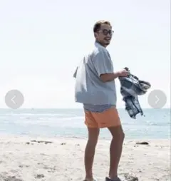 リルーム　ショートパンツ