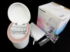 Panasonic EH-CSA99-P スチ-マナノケア W温冷エステ ピンク