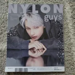 NYLON JAPAN 10月号 / 本田響/HUENINGKAI