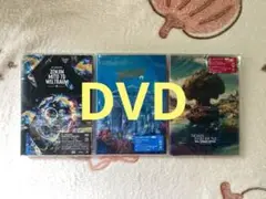 Mrs.GREEN APPLE 通常盤 DVD 3作品-q01