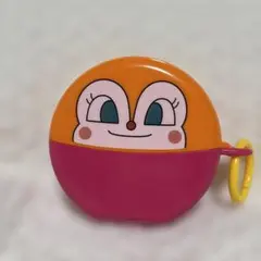 アンパンマンミュージアム限定 おせんべいケース ドキンちゃん おでかけ