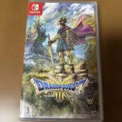 Switch ドラゴンクエスト3 そして伝説へ