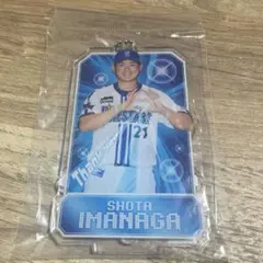 横浜DeNAベイスターズ 今永昇太　アクリルスタンドキーホルダー