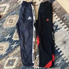 【美品】アディダス2本セット　130サイズ