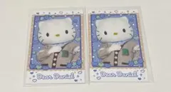 サンリオキャラポトレ2 ダニエル　2点セット