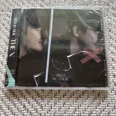 ソ・イングク　SEO IN GUK THE X CD 未開封