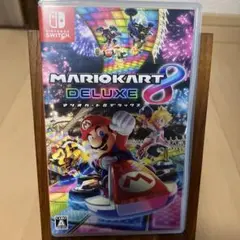 Nintendo Switch マリオカート8デラックス