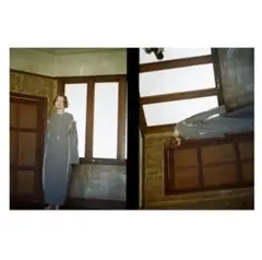 SOLOVソロヴ DAY OFF LIGHT SWEAT DRESS ワンピース