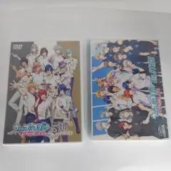 うたプリマジLOVELIVE 6th STAGE Blu-ray　5th DVD