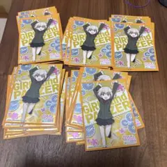 スリーブ　ガールズ&パンツァー 劇場版 「カチューシャ」　50枚