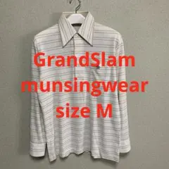 GrandSlam munsingwear シャツ