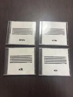 BIGBANG MADE CD 4枚セット フォトカード付き