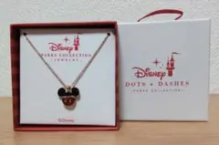 ディズニー WDW ミッキー チャーム ネックレス