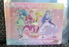 プリティストア ポイントカード 特典クリアカード ヒーリングっとプリキュア