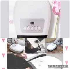 ❤サロン仕様❣ハンドリフレクソロジーのような心地良さ♪❤ハンドマッサージャー