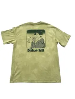 Yuto Horigome x Nike SB T-Shirt "Matcha"