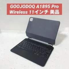 GOOJODOQ A1895 Pro Wireless キーボード 11インチ