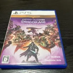 ドラゴンエイジ：ヴェイルガード デラックスエディション