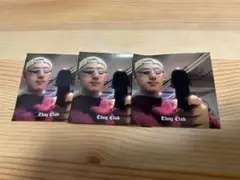 Thug Club ステッカー
