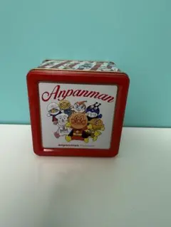 アンパンマンサブレ缶