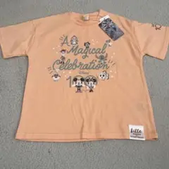 リトシー　ディズニー 100周年記念 Tシャツ　トップス　110センチ