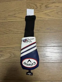 【新品未使用】callaway XR UT用 ヘッドカバー 追加28弾
