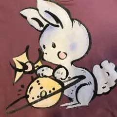 vivienne westwood バニーハニー トレーナー ピンク系 ワンピ