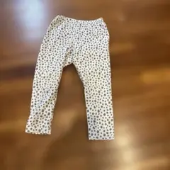 水玉模様 ボトムス 70cm ユニクロ