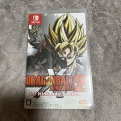 NintendoSwitch ドラゴンボールゼノバース2