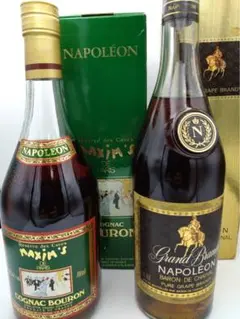 古酒NAPOLEON BARONET、HOUSE of PEERS12years House of Peers 12 years 75cl - Bot. 1980's - Passion for Whisky
