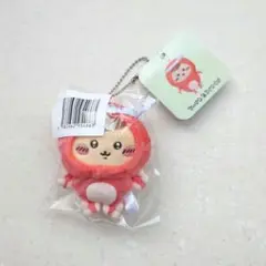 ちいかわ たこイカくじ D賞 たこイカマスコット（くりまんじゅう）
