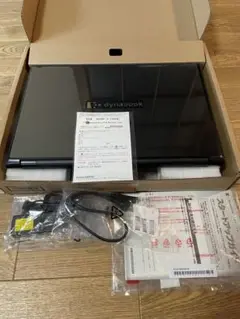[新品未使用]2024年製ダイナブックdynabook B55/KY