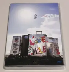 Blu-ray HY LOVE & SMILE