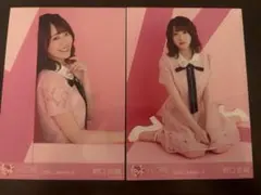 ＝LOVE イコラブ 生写真 野口衣織