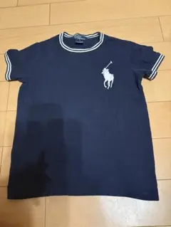 Polo by Ralph Lauren ネイビー Tシャツ サイズ5