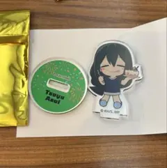 僕のヒーローアカデミア　ヒロアカ　スイパラ　蛙吹梅雨