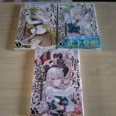 転生ババァは見過ごせない! : 元悪徳女帝の二周目ライフ 1～3巻セット